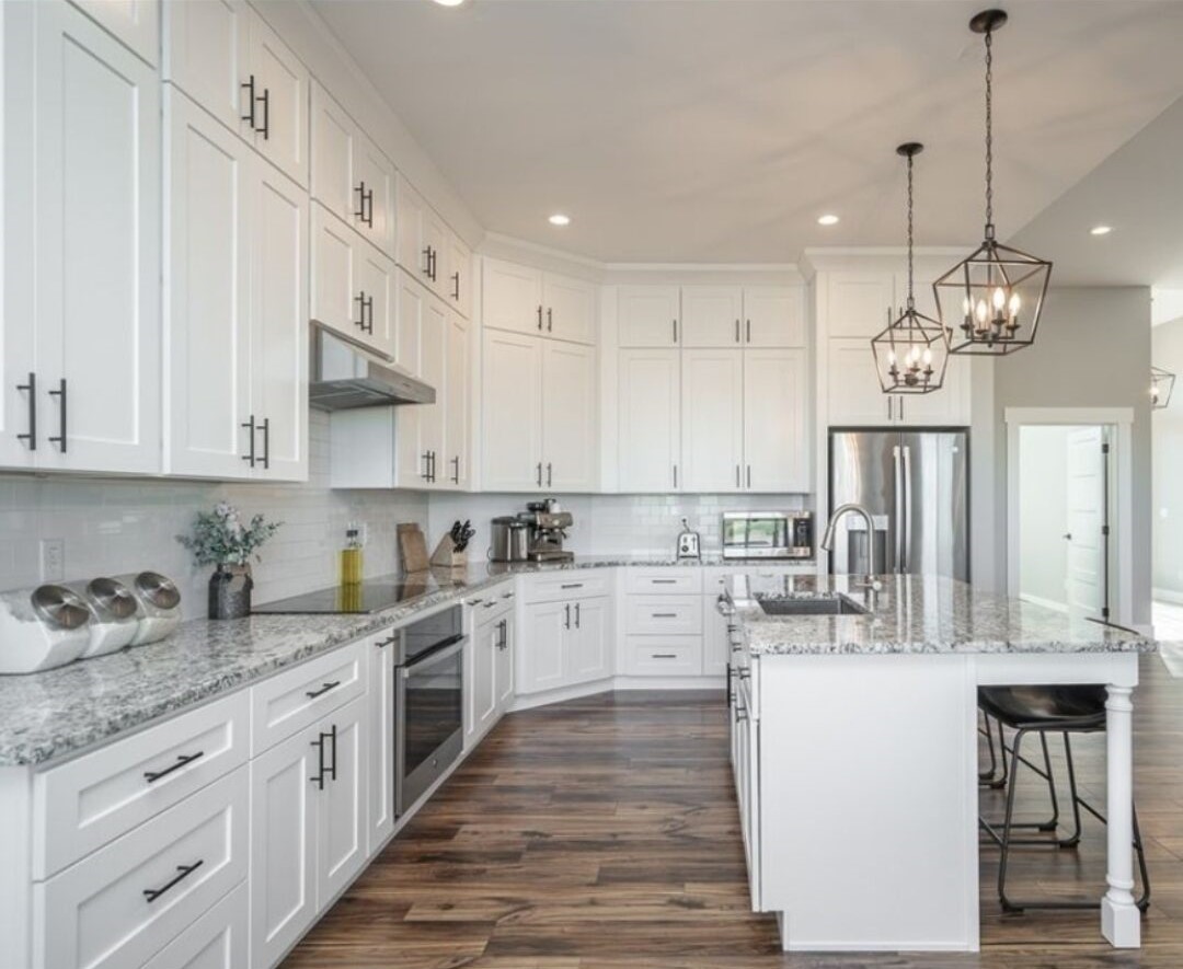 KITCHEN RENOVATED